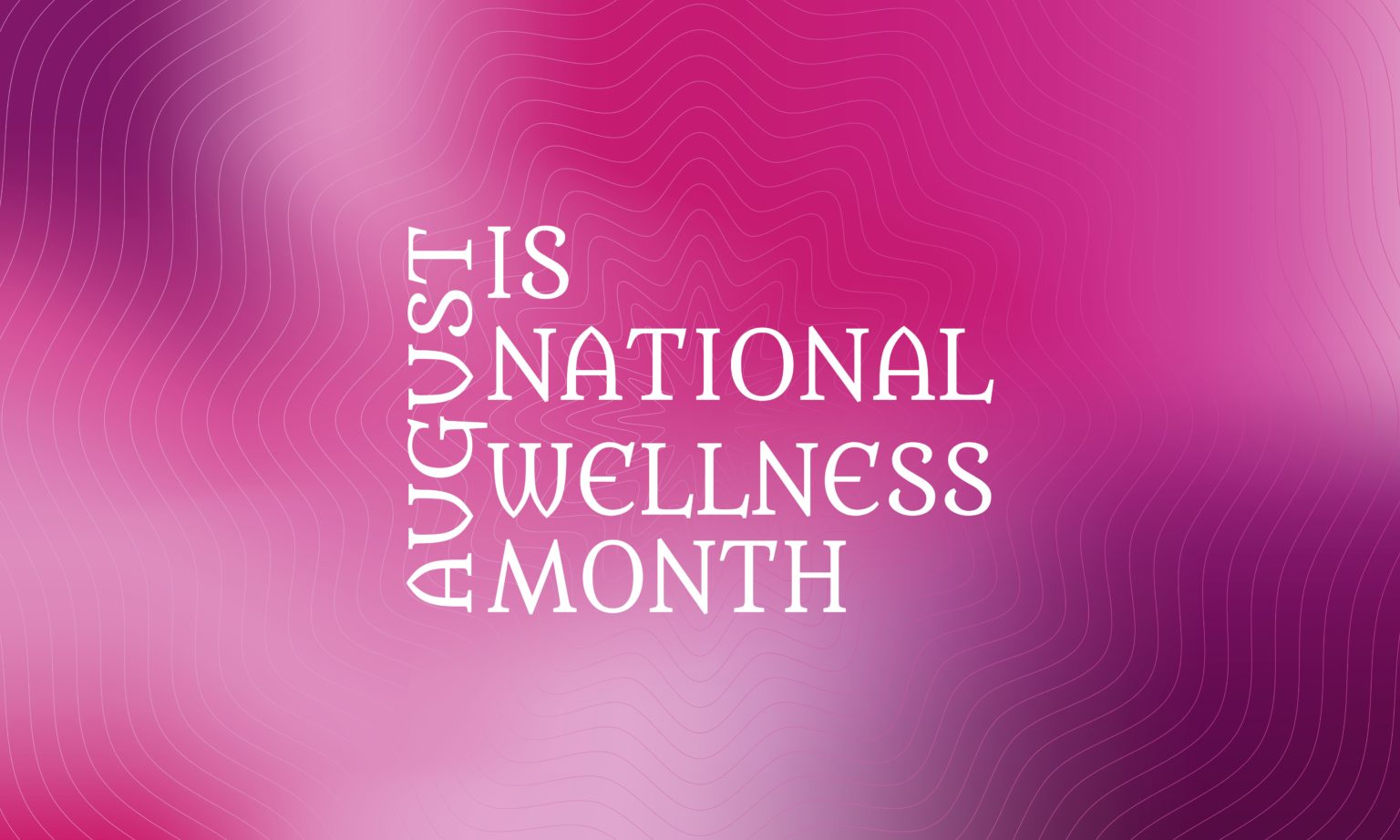 Take Advantage of National Wellness Month Privy Skin Care